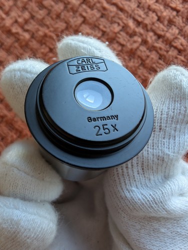 Carl zeiss mikroskop - 1x,