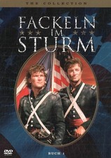 Fackeln im Sturm - Buch 1 [3 DVDs] (2004, DVD)
