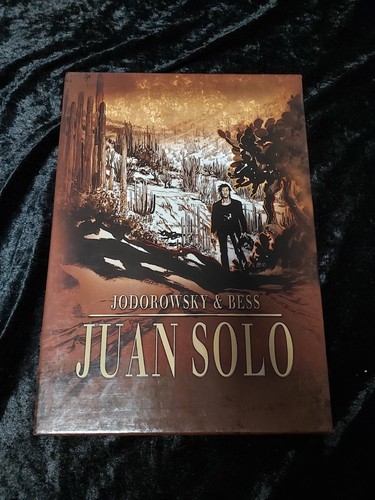 Juan solo jodorowsky band - band, 1+2