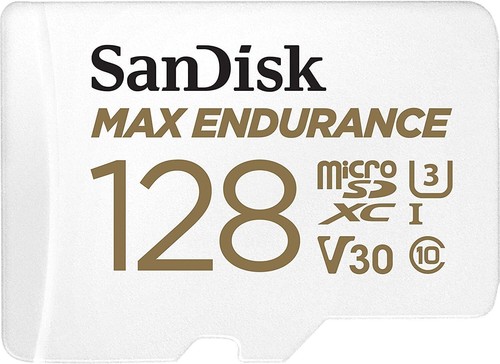 Sandisk max endurance 128 - max,