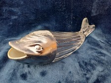 Koi Fisch Deko Glas Figur