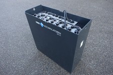 24V 4PzS560 Ah 68% STAPLERBATTERIE AKKU BLEIBATTERIE SOLARSPEICHER BATTERIE