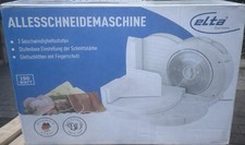 ELTA Allesschneidemaschine –