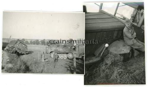 Orig foto unfall - orig.,