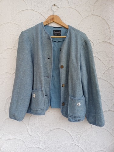 Damen giesswein trachtenjacke - damen,