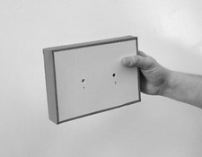 Pinhole #2169 Project Camera Obscura 1-Inf Roman Opalka Lochkamera Netart