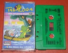 MC KASSETTE - Tabaluga 8