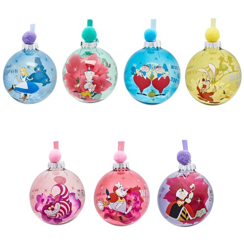 Walt disney weihnachtskugeln - walt,
