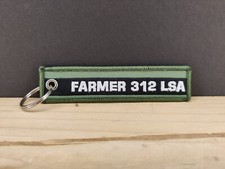 Fendt Farmer 312 LSA Favorit LS Traktor Schlepper Trecker Oldtimer Anhänger NEU