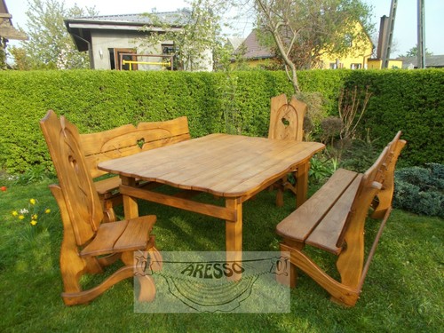 Exklusive gartengarnitur - exklusive,