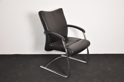 Viasit freischwinger leder - freischwinger,,