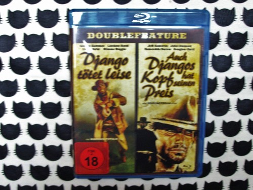 Django tötet leise auch - 4...django,
