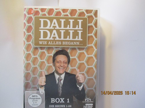 Dalli von und mit - dalli,,