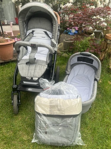 Hartan xperia kinderwagen - xl,