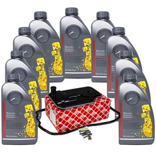 9 L ATF Getriebeöl MB 236.14