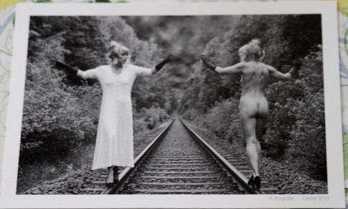 Foto kunst akt - foto,
