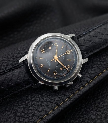 Maty chronograph valjoux 7730 - chronograph,