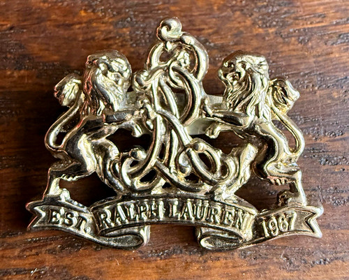 Ralph lauren brosche - lauren,