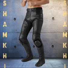 Individuelle Herren Leder