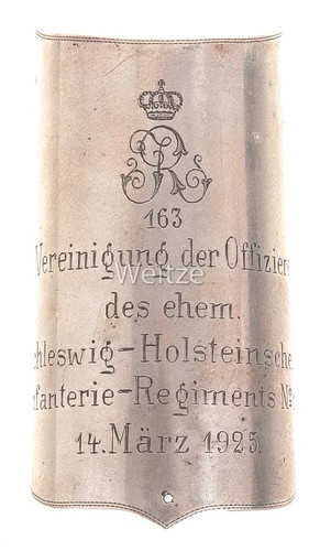 Preußen fahnennagel der - fahnennagel,