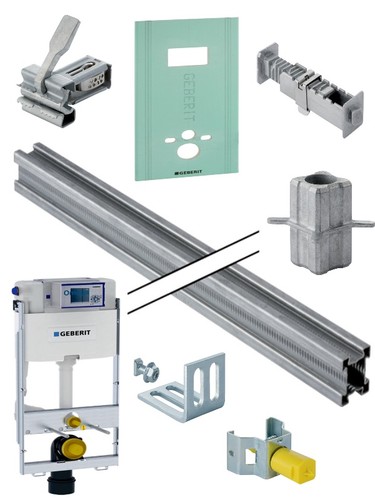 Geberit installationssystem - geberit,