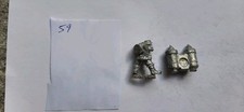 Space Ork metal - Rogue Trader - 40K - Citadel - GW - Games Workshop 80s