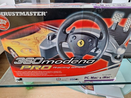 Thrustmaster 360 modena pro - thrustmaster,