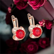 ms💎 elegante Ohrringe 585