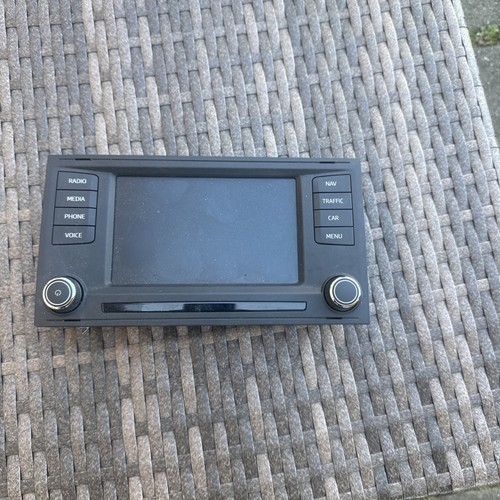 Seat leon 2014 radio - (5f),