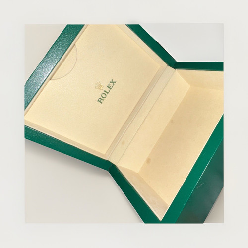 Rolex aufbewahrungsbox - rolex,