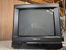 Grundig Miami P540 Röhrenfernseher, mit Scart Anschluss, Ohne Fernbedienung 