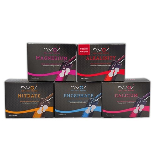 Meerwassertest set nyos - meerwassertest-set,