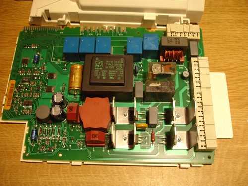 Miele leistungselektronik - miele,