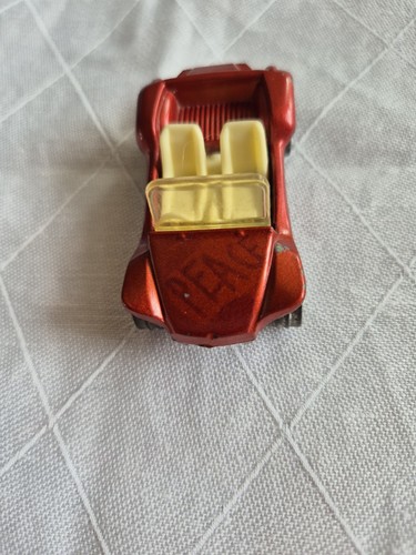 Corgi whizzwheels gp beach - corgi,