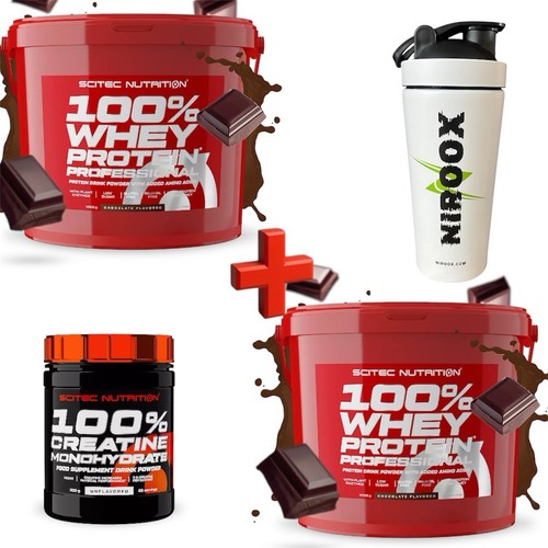 Scitec Nutrition 100% Whey