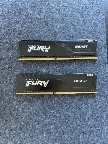 Kingston fury beast - kingston,