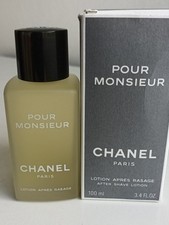 Chanel Paris Pour Monsieur Aftershave 100ml