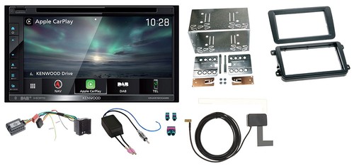 Navigationsradio für skoda - für,