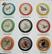 5 Euro Serie Wunderwelt der