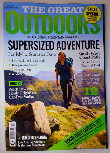 Tgo the great outdoors - tgo,