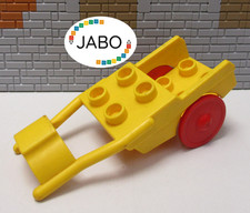 ( D3 ) Lego Duplo Ponykutsche