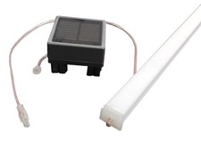 LED Leiste Lichtleiste Solar