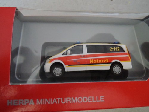 Herpa 090063 mercedes benz - mercedes,