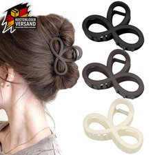 3 Stück Haarklammer