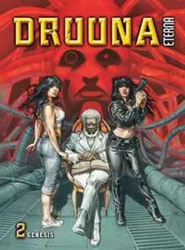 Druuna eterna genesis - eterna, |