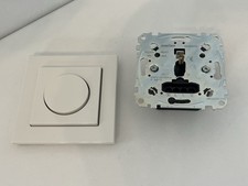 Merten Dimmer Schalter SBD200LED MEG5134-0000 Universal Dreh Dimmer LED-Lampen