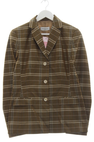 Dinomoda long blazer olivgrün - dinomoda,