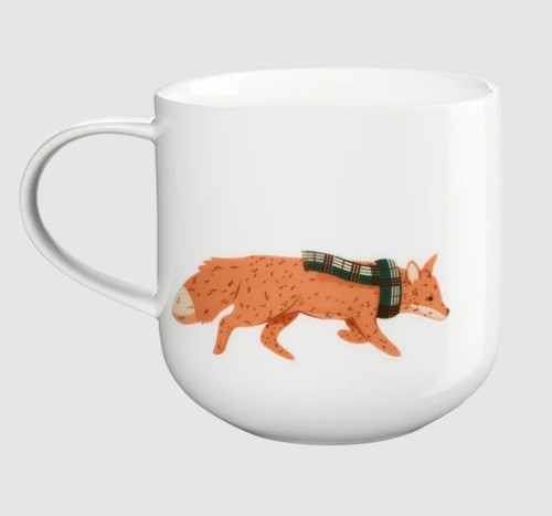 Asa tasse red fox - asa,