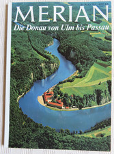 Merian die donau von - die,