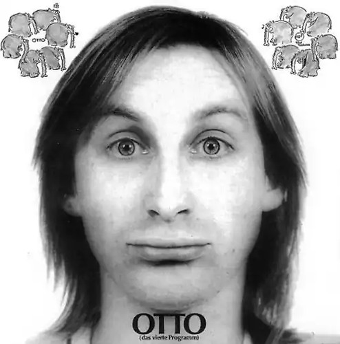 Otto waalkes das - otto, (das